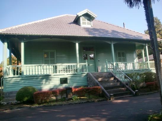 神山復生病院の復生記念館