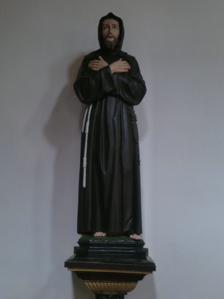 アッシジのフランシスコ