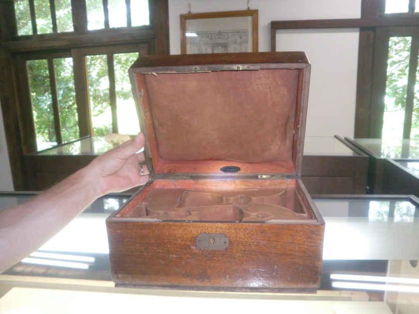 ド・ロ神父記念館