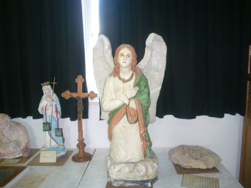 三井楽教会カトリック資料館