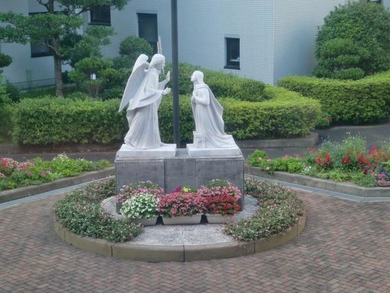 お告げのマリア修道会本部