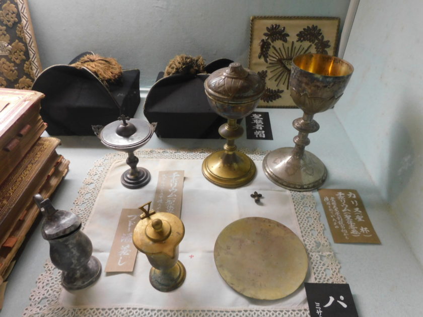 堂崎天主堂キリシタン資料館