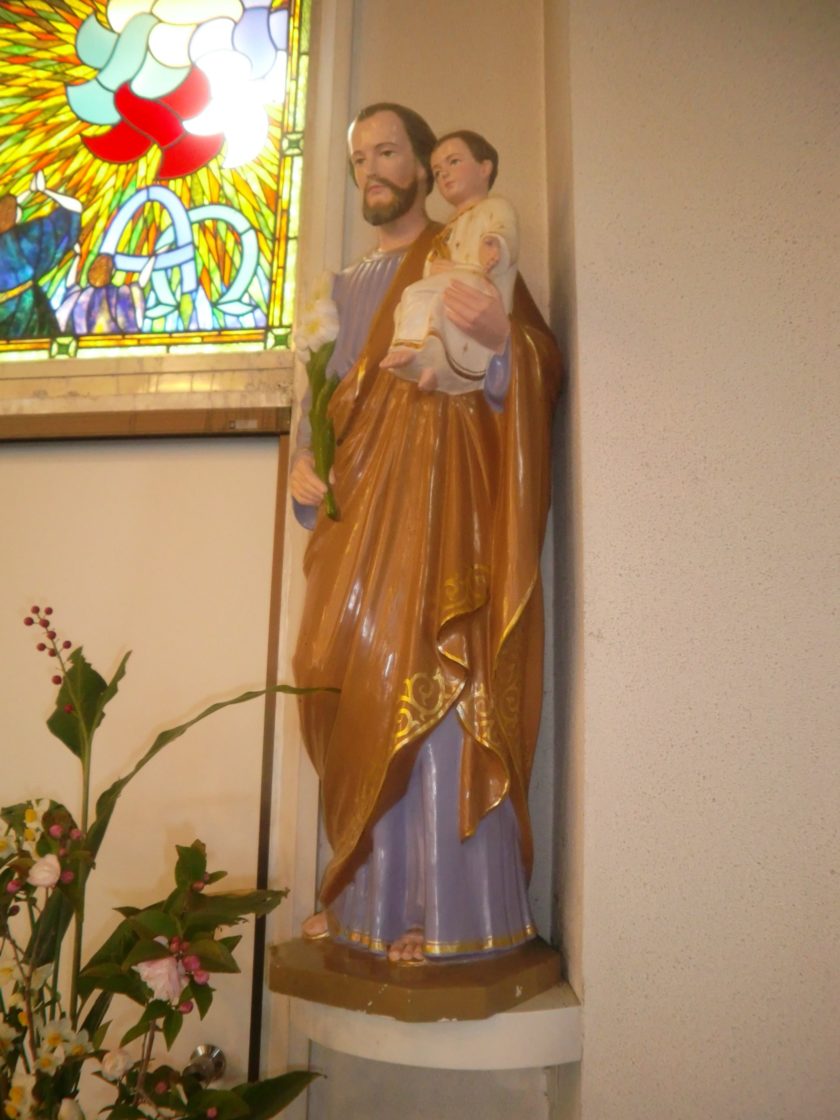 三井楽教会カトリック資料館