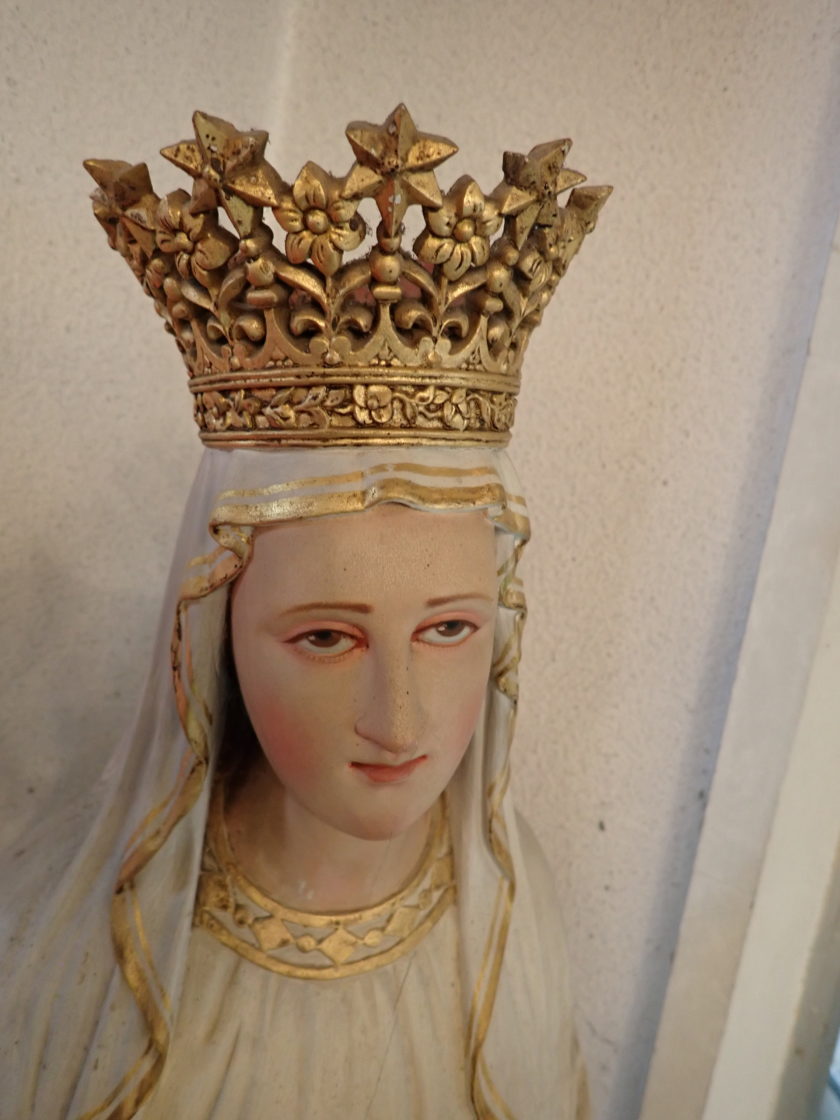 三井楽教会カトリック資料館