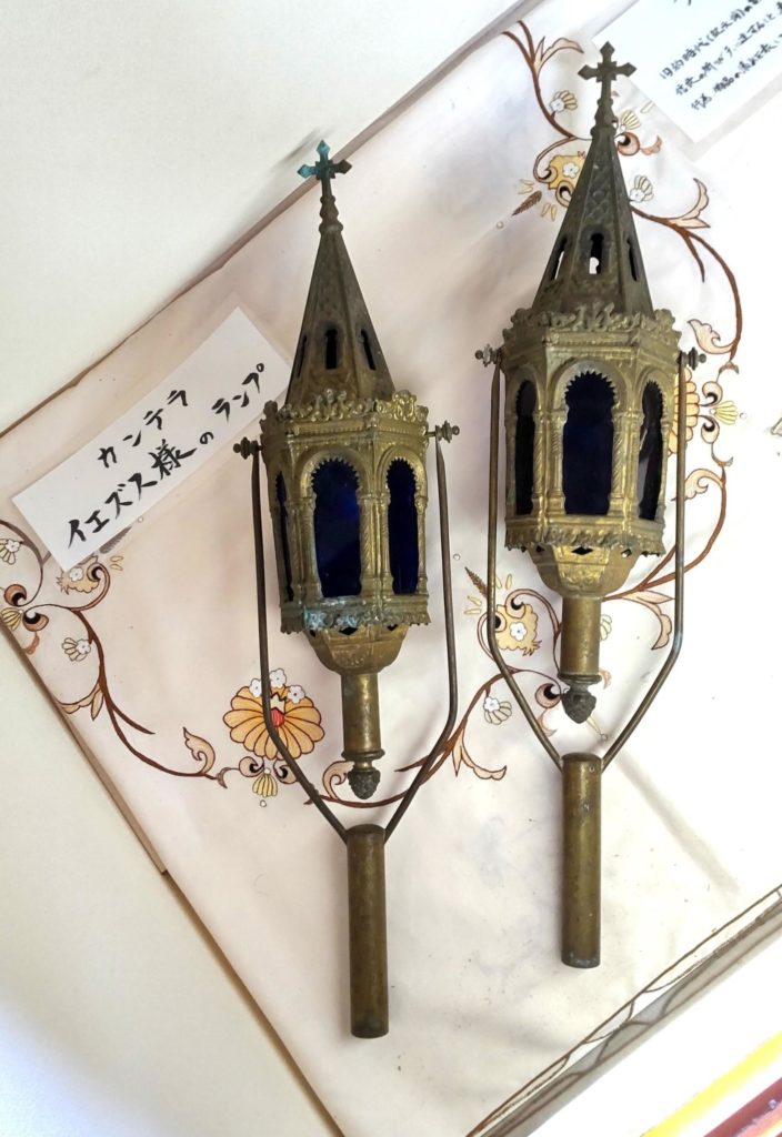 カンテラの調査