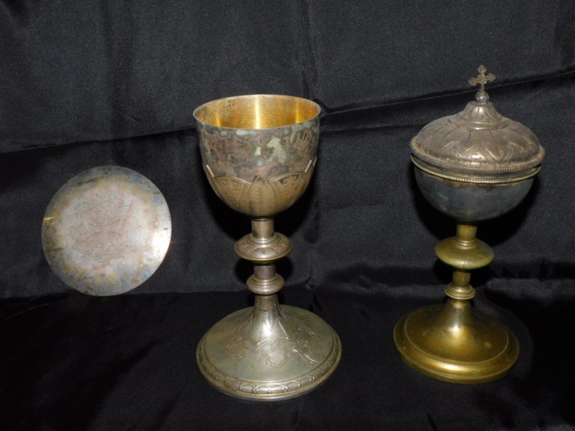 堂崎天主堂キリシタン資料館