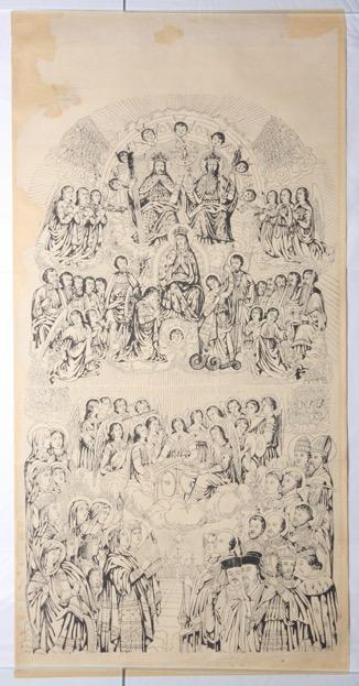 お告げのマリア修道会本部蔵_天堂