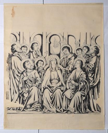 木版画 – 土山湾研究