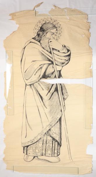 お告げのマリア修道会本部蔵_聖保祿