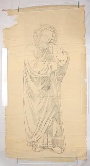 お告げのマリア修道会本部蔵_聖瑪弟亜-マティアス