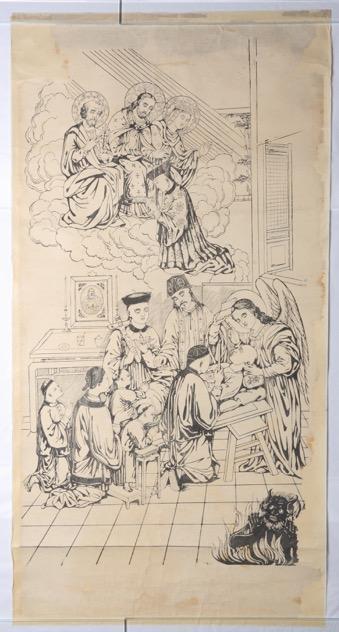 お告げのマリア修道会本部蔵_善終