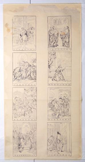 お告げのマリア修道会本部蔵_書教図像