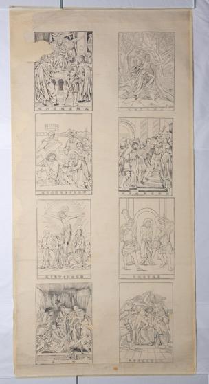 お告げのマリア修道会本部蔵_苦難第二分