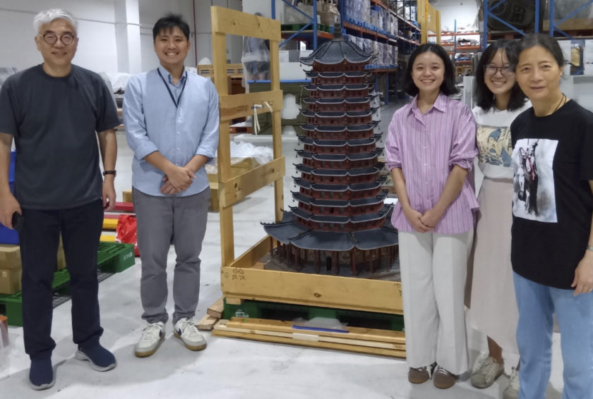 シンガポール・アジア文明博物館(Asian Civilisations Museum)